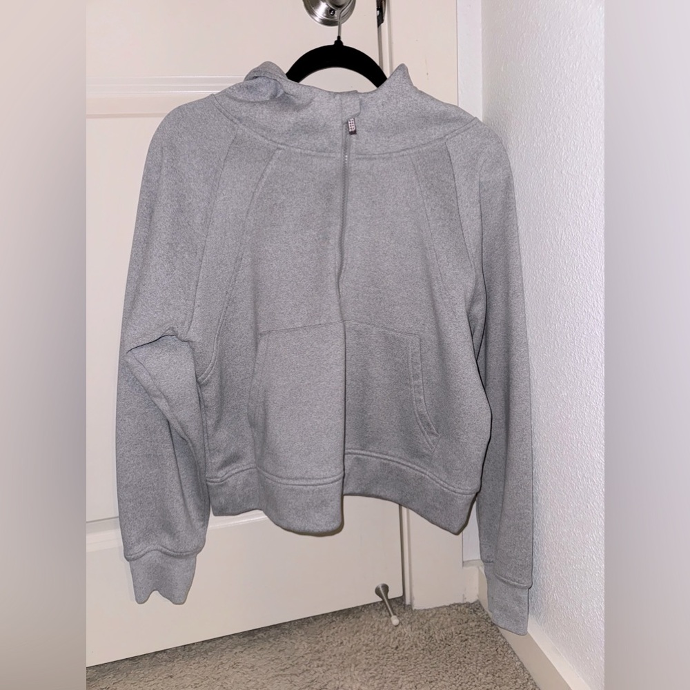 Women’s Quarter Zip Hoodie